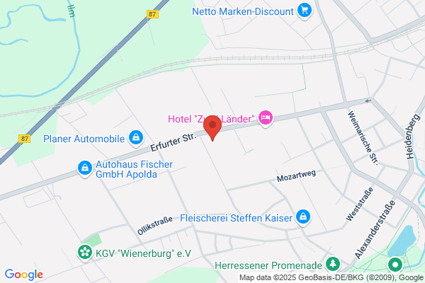Bäckerei & Konditorei Siegfried Bretschneider