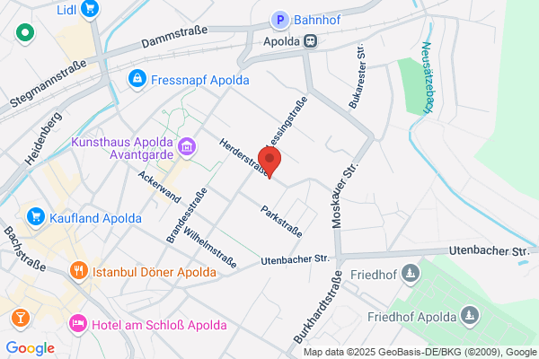 Agentur für Arbeit Apolda