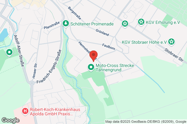 Besatttungsinstitut Apolda