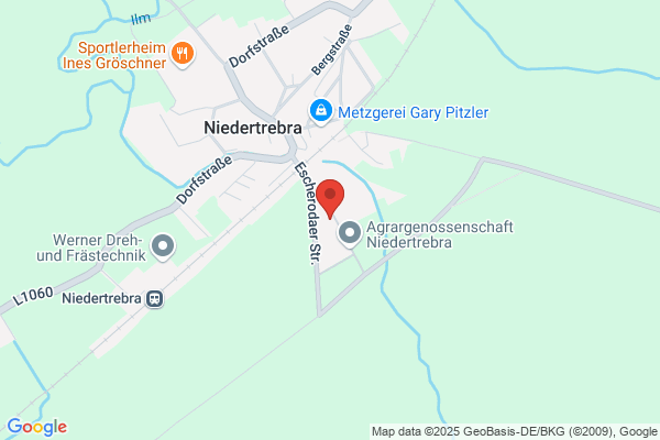 Agrargenossenschaft Ilmtal eG Niedertrebra
