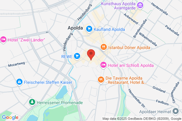 Apolda-Information