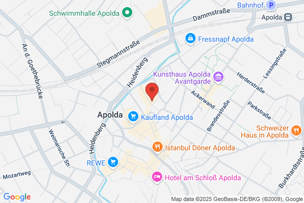 Apoldaer Stadthallen GmbH