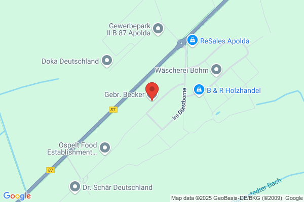 Gebr. Becker GmbH & Co