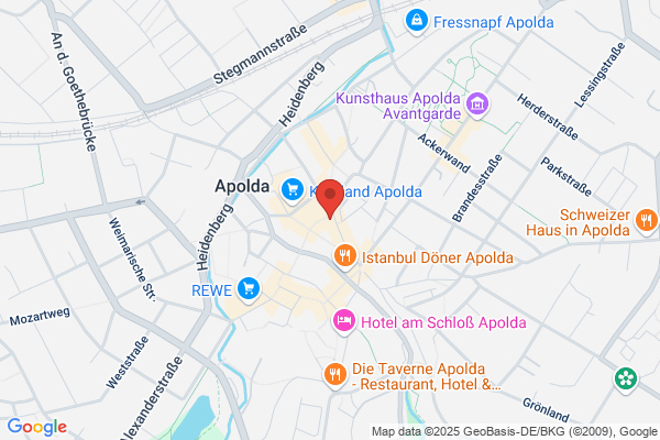 Joey's Pizza Apolda