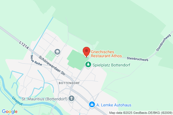 Restaurant Athos