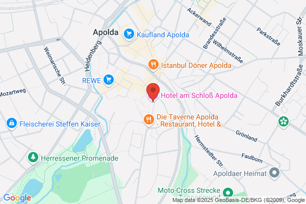 Hotel am Schloss Apolda