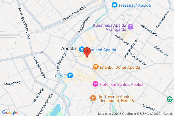 Stadtimmobilien Apolda