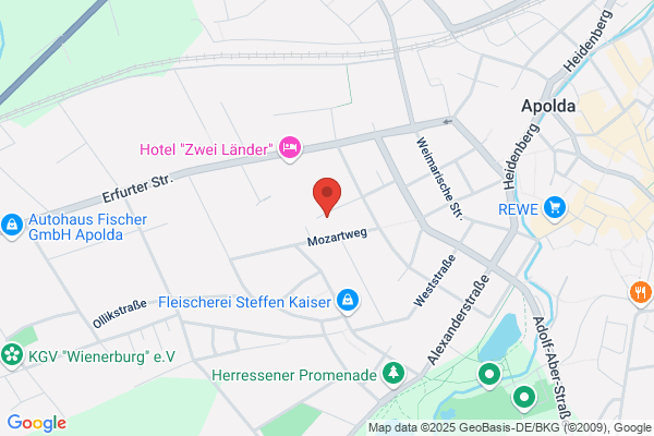 Kindergarten "Mozartweg"