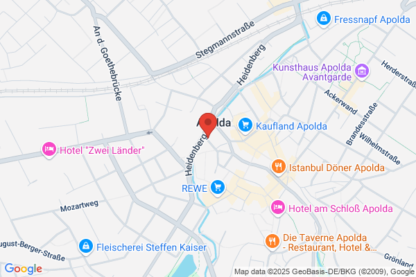 advita Pflegedienst GmbH Niederlassung Apolda