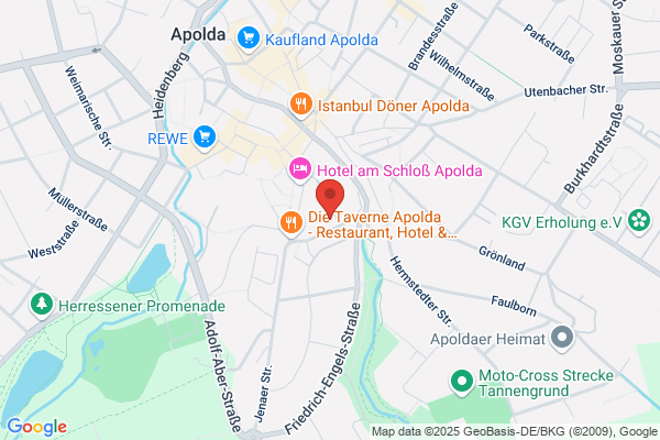 DRK Pflegeheim Apolda