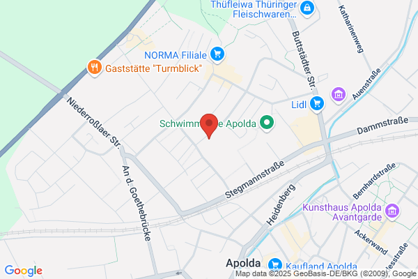 Ev. Grundschule Apolda