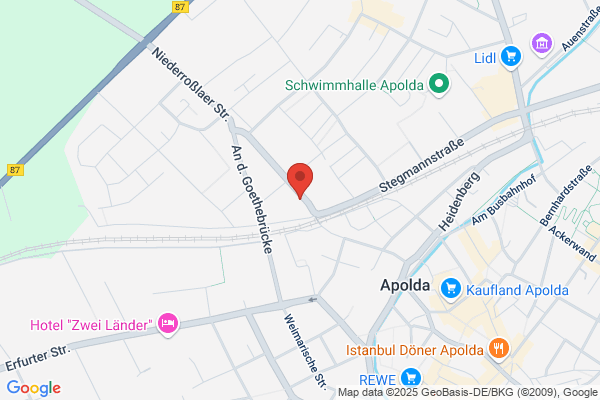 Seniorenclub "Alma Liebscher"