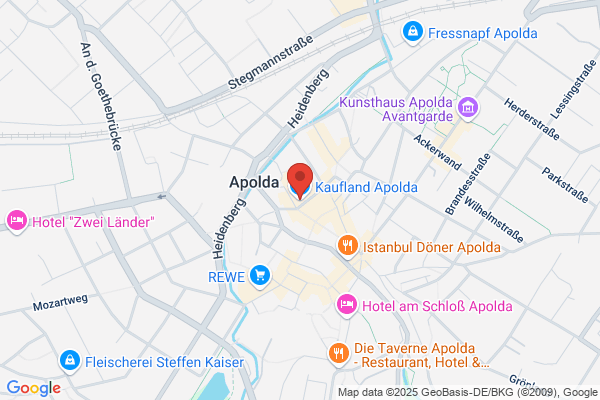 Kaufland Apolda