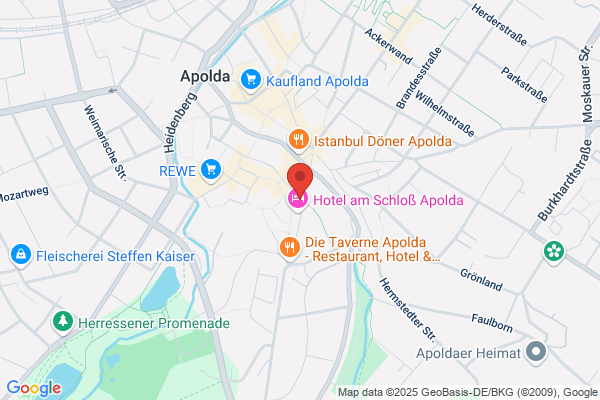 Taxizentrale In Apolda