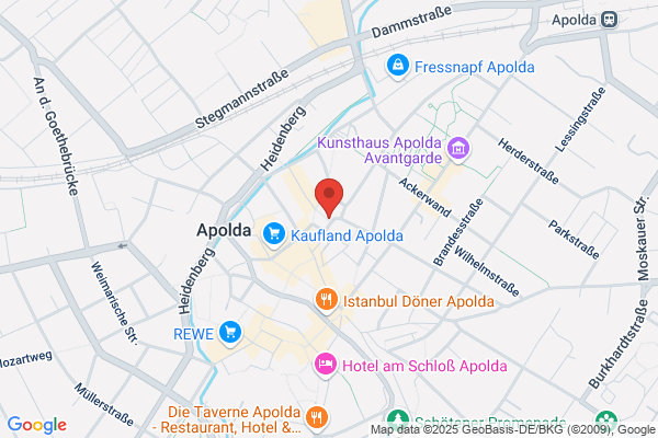 Arbeiterwohlfahrt Kreisverband Sömmerda-Apolda e.V.