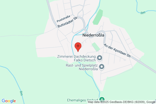 Jugend- und Freizeitverein Niederroßla e.V.