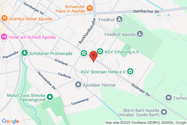 Kleingartenverein "Freundschaft"e.V.