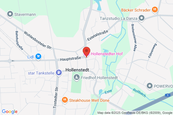 Hotel Hollenstedter Hof