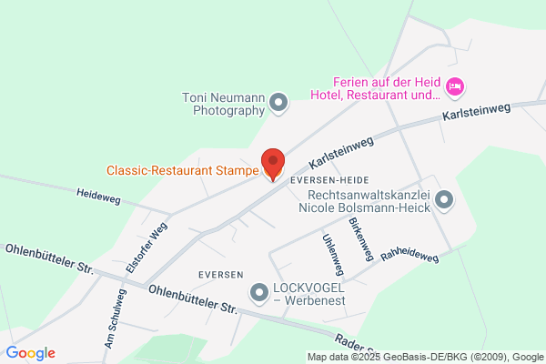 Classic-Restaurant Stampe GmbH