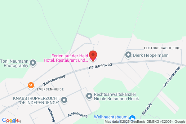 Hotel & Restaurant Ferien auf der Heid