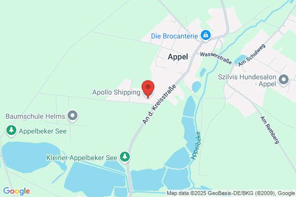 Apollo Shipping GmbH