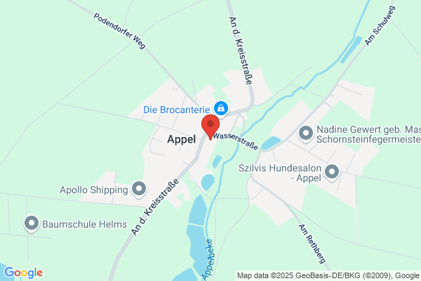 Gemeinde Appel