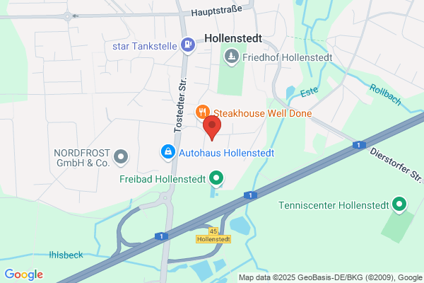 Tennisclub im TuS Jahn Hollenstedt