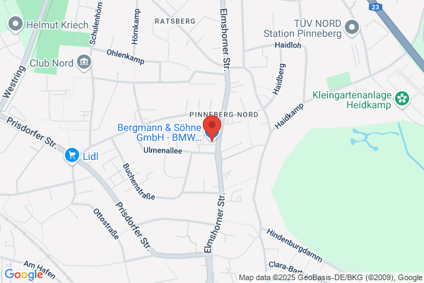 Bergmann & Söhne GmbH
