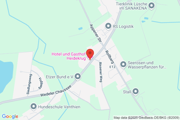Hotel und Gasthof zum Heidekrug