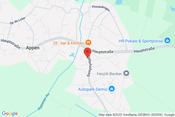 DANA Senioreneinrichtungen GmbH