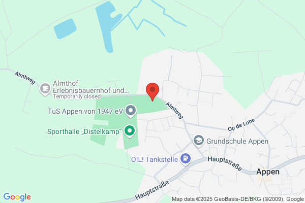 Freiwillige Feuerwehr Appen