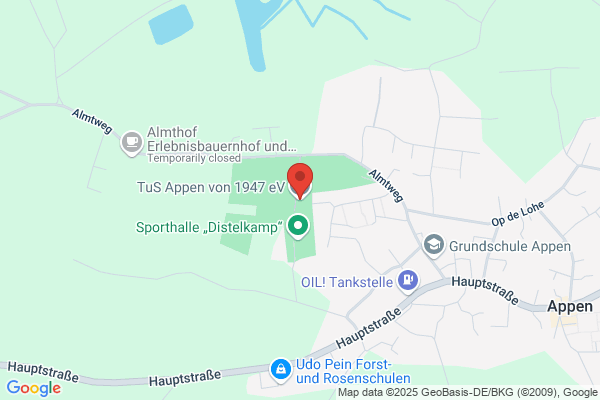 TuS Appen von 1947 e.V.