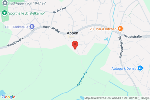 Kirchengemeinde Appen Pastor Schüler