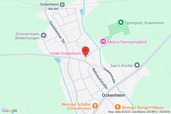 Hotel Ockenheim