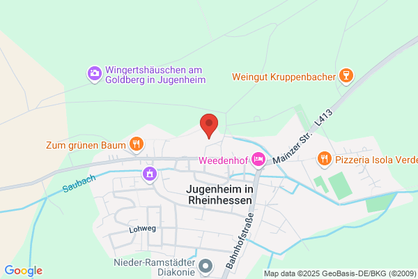 Pfarramt Evangelische Kirchengemeinde Jugenheim RHH