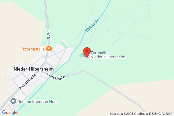 Turnhalle