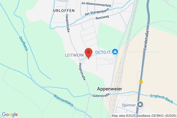 Leitwerk AG