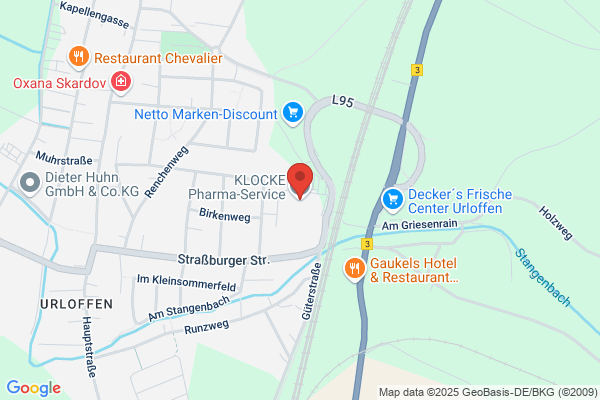 KLOCKE Pharma-Service GmbH