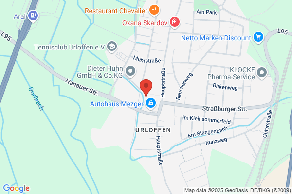 Athletensportverein 1920 Urloffen