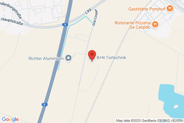B + N Tortechnik GmbH