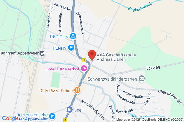 DBV Geschäftsstelle Andreas Danen