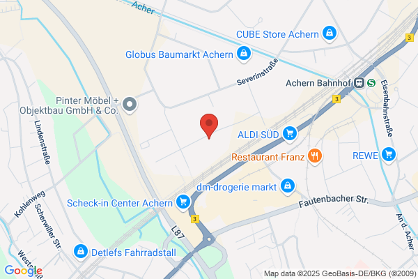 Der Franzos Corret und Lessard GbR