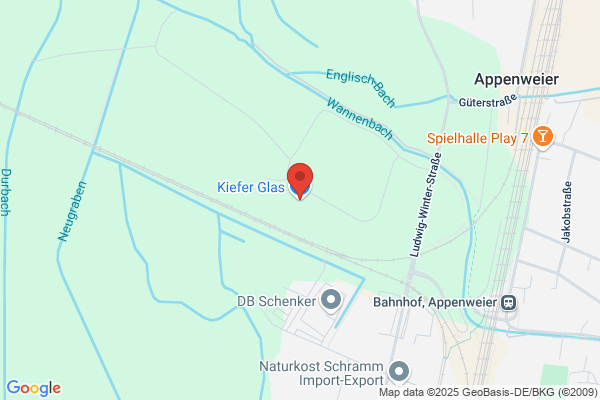 Kiefer Glas GmbH