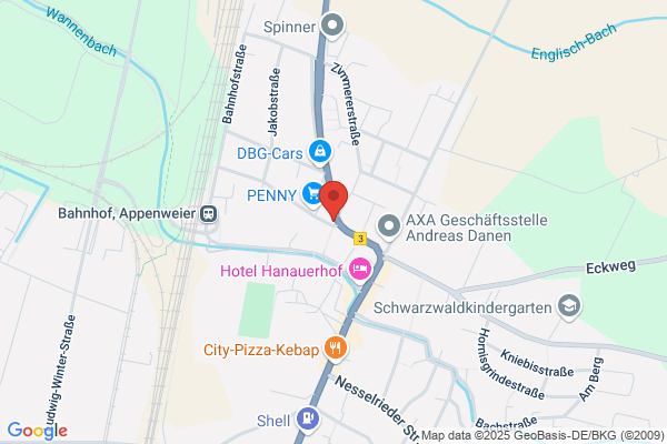 Pizzeria Ortenau