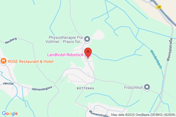 Landhotel Rebstock