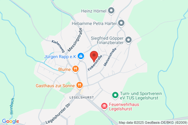 Kindergarten Legelshurst