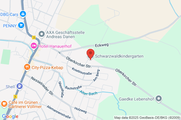 Stadt Oberkirch Kindergarten