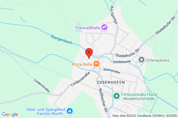 Zusenhofen