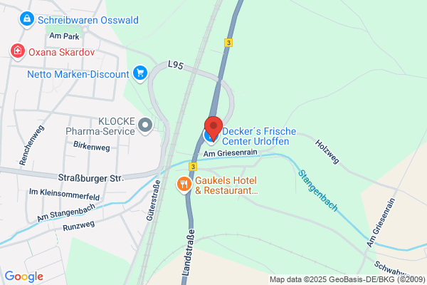 Decker´s Frische Center