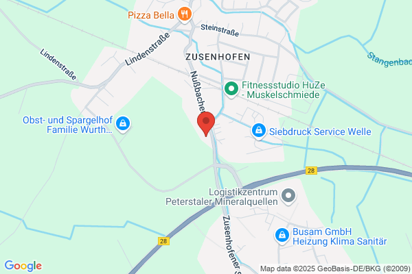 SV SparkassenVersicherung: Geschäftsstelle Matthias Hodapp
